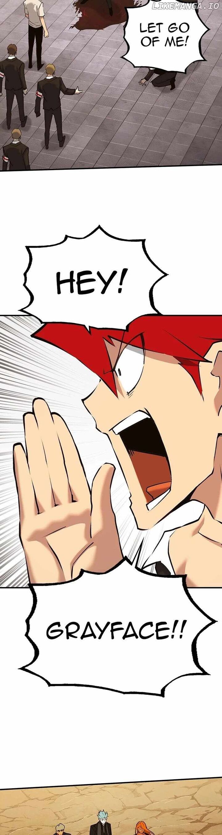 Read Hardcore Leveling Warrior EN Manga Online