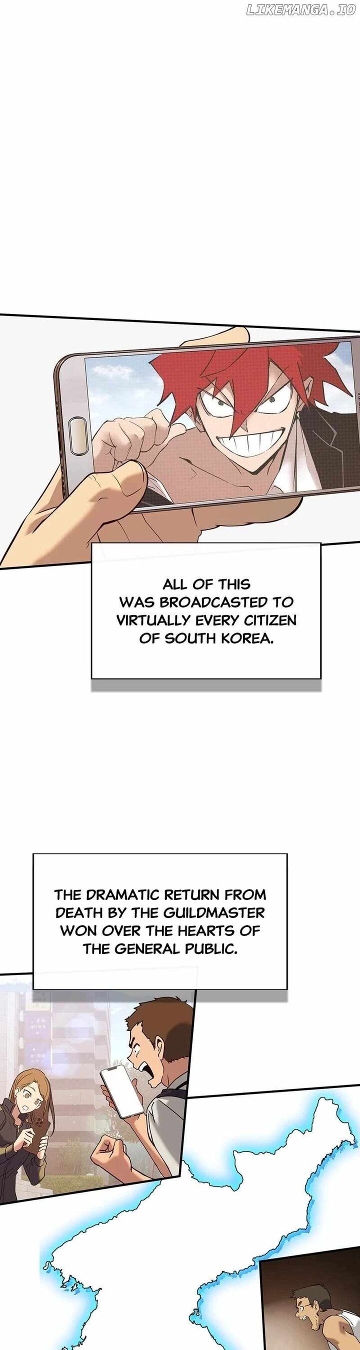 Read Hardcore Leveling Warrior EN Manga Online