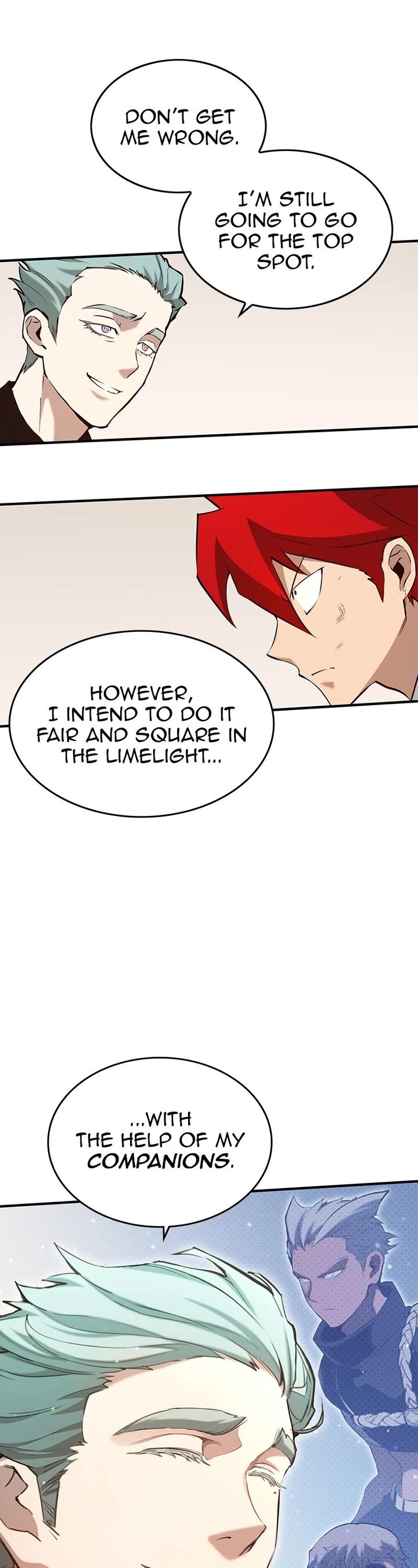 Read Hardcore Leveling Warrior EN Manga Online