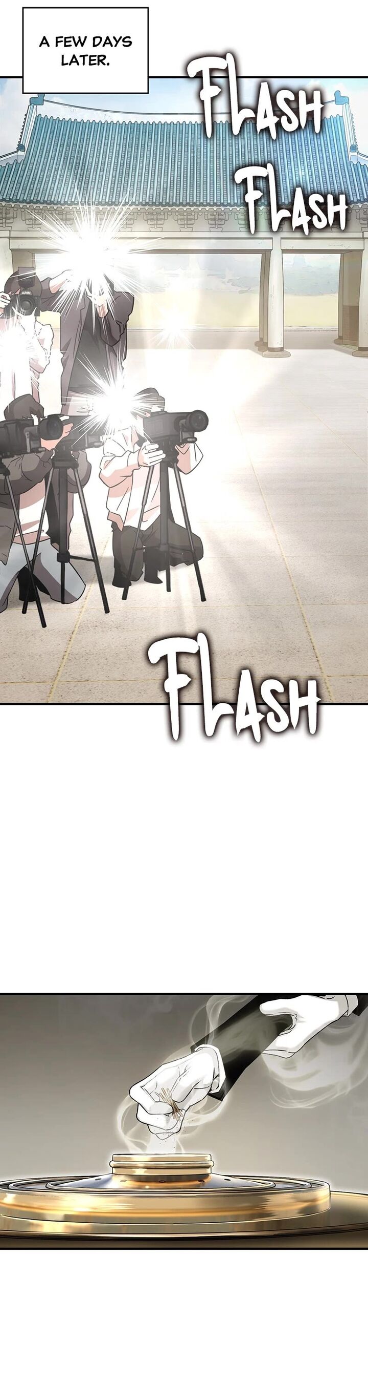 Read Hardcore Leveling Warrior EN Manga Online