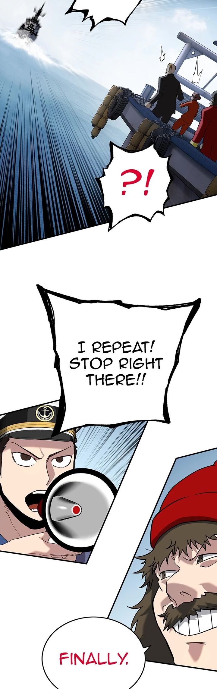 Read Hardcore Leveling Warrior EN Manga Online