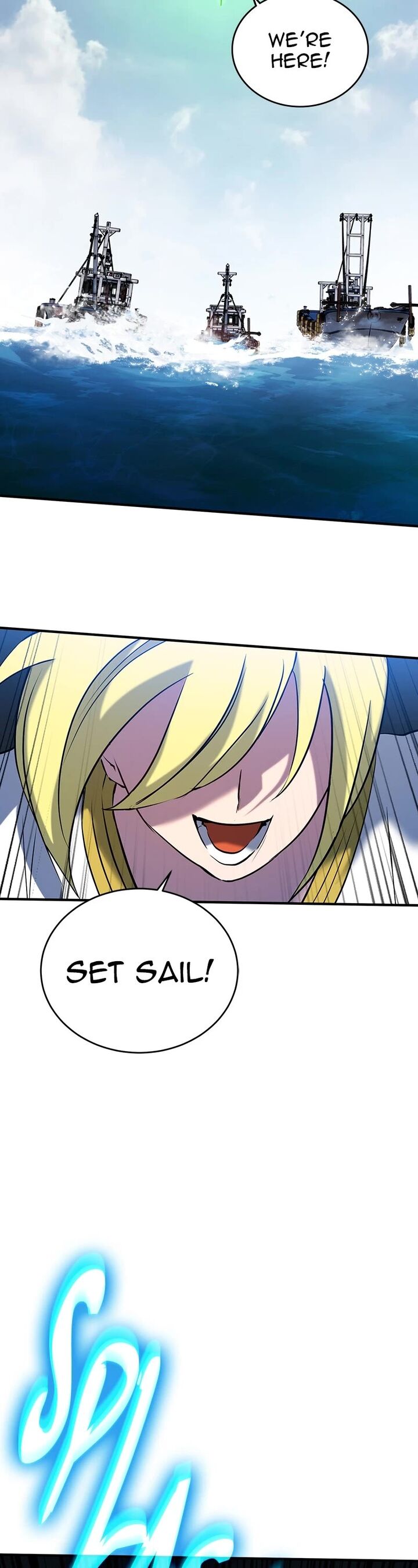 Read Hardcore Leveling Warrior EN Manga Online