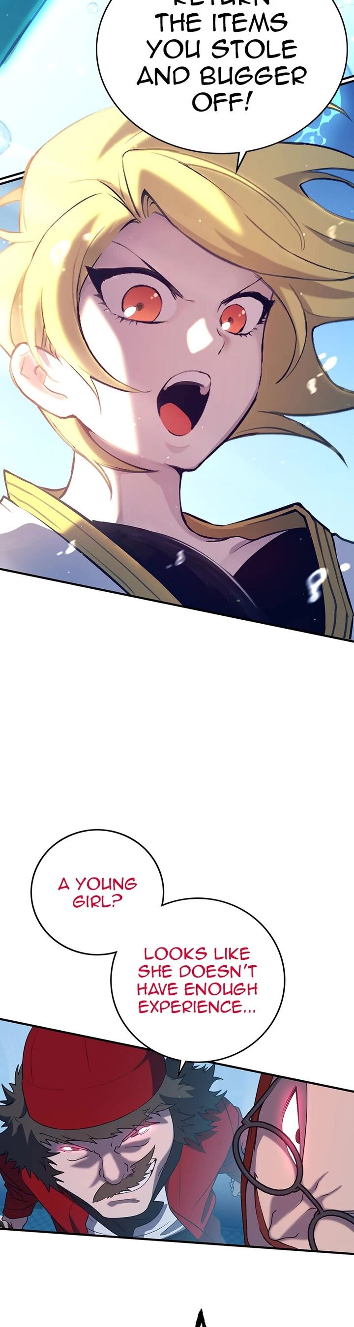 Read Hardcore Leveling Warrior EN Manga Online