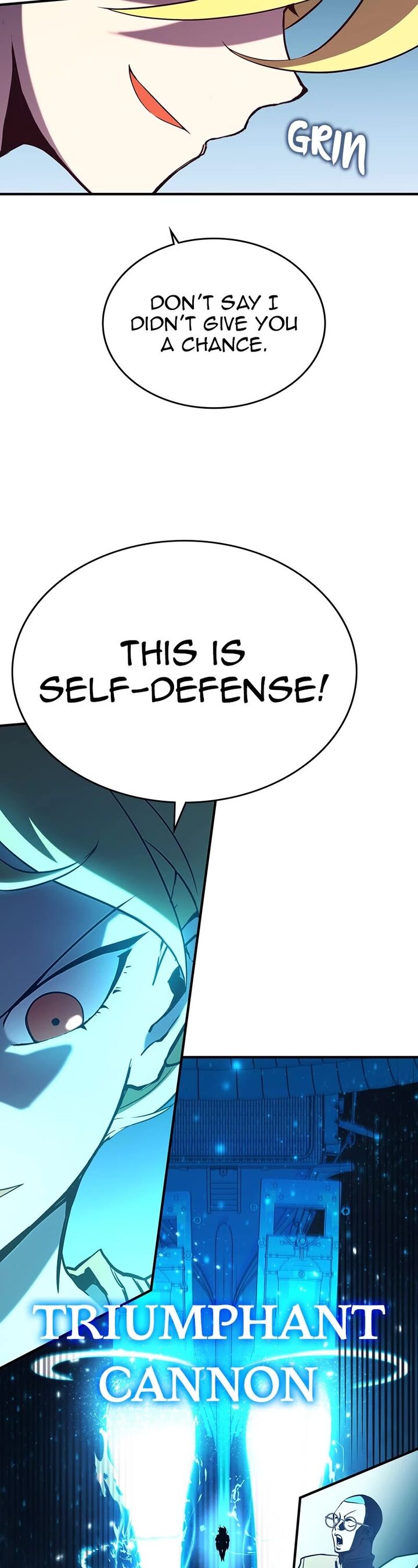 Read Hardcore Leveling Warrior EN Manga Online