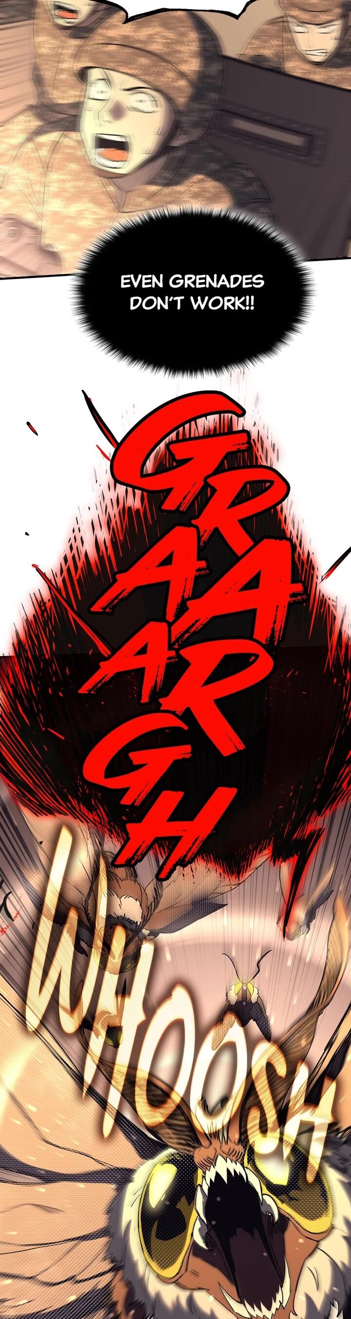 Read Hardcore Leveling Warrior EN Manga Online