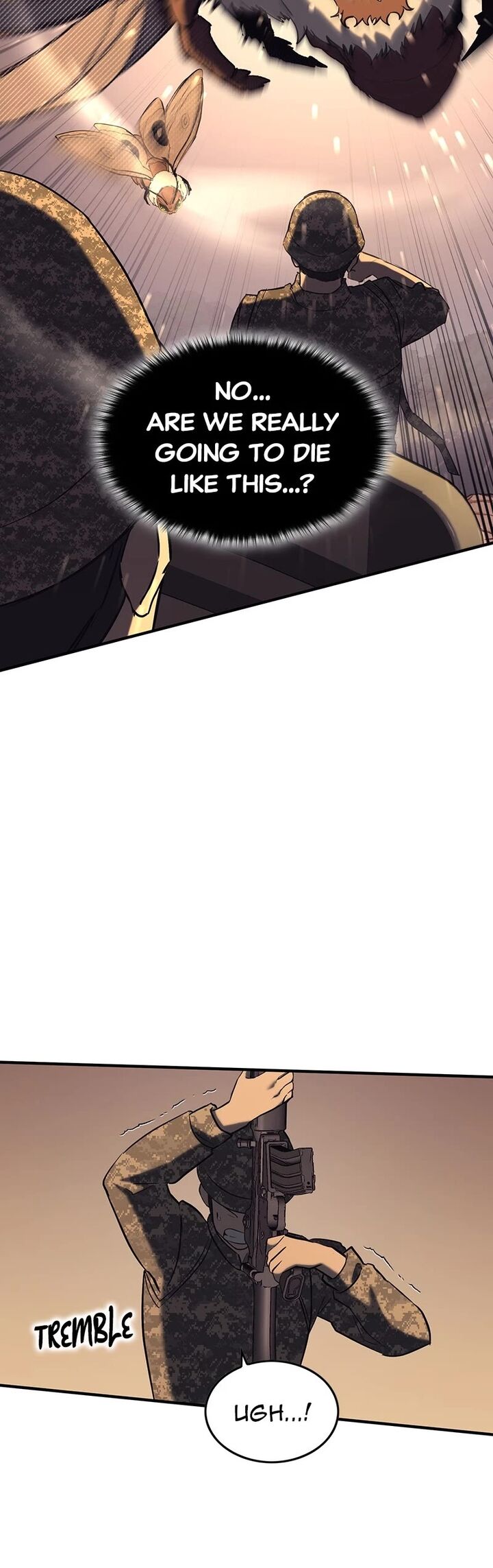 Read Hardcore Leveling Warrior EN Manga Online