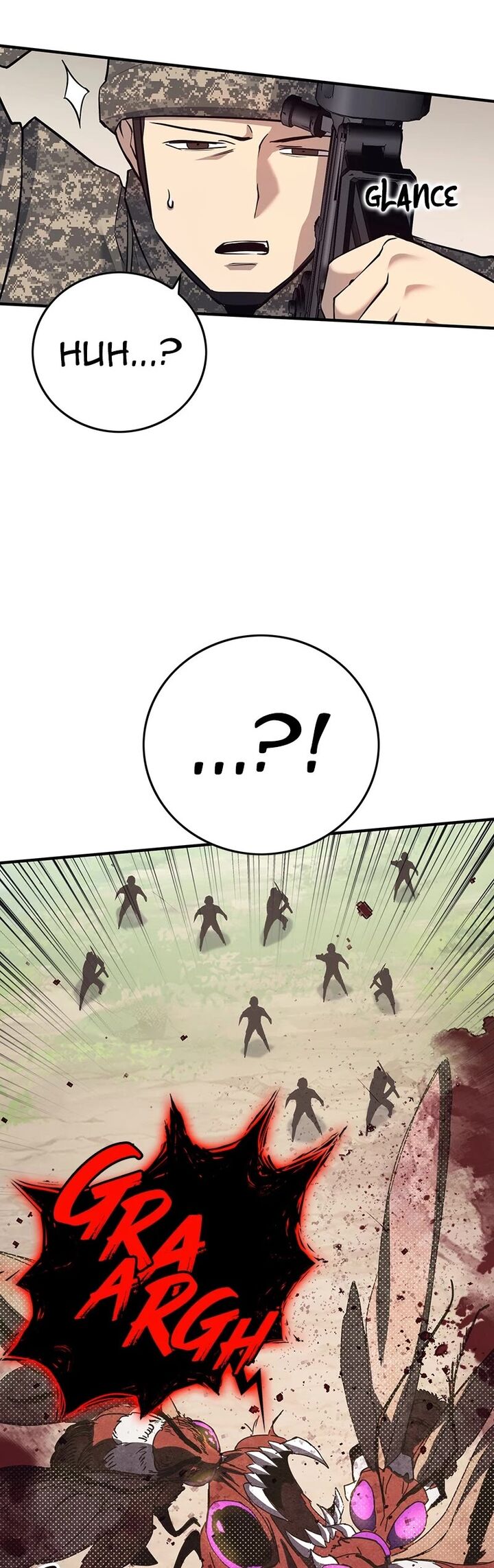 Read Hardcore Leveling Warrior EN Manga Online
