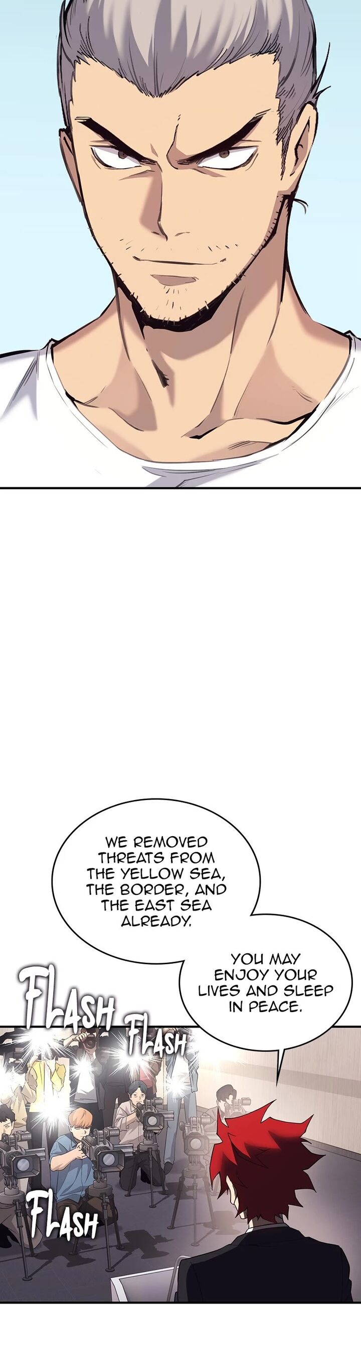 Read Hardcore Leveling Warrior EN Manga Online