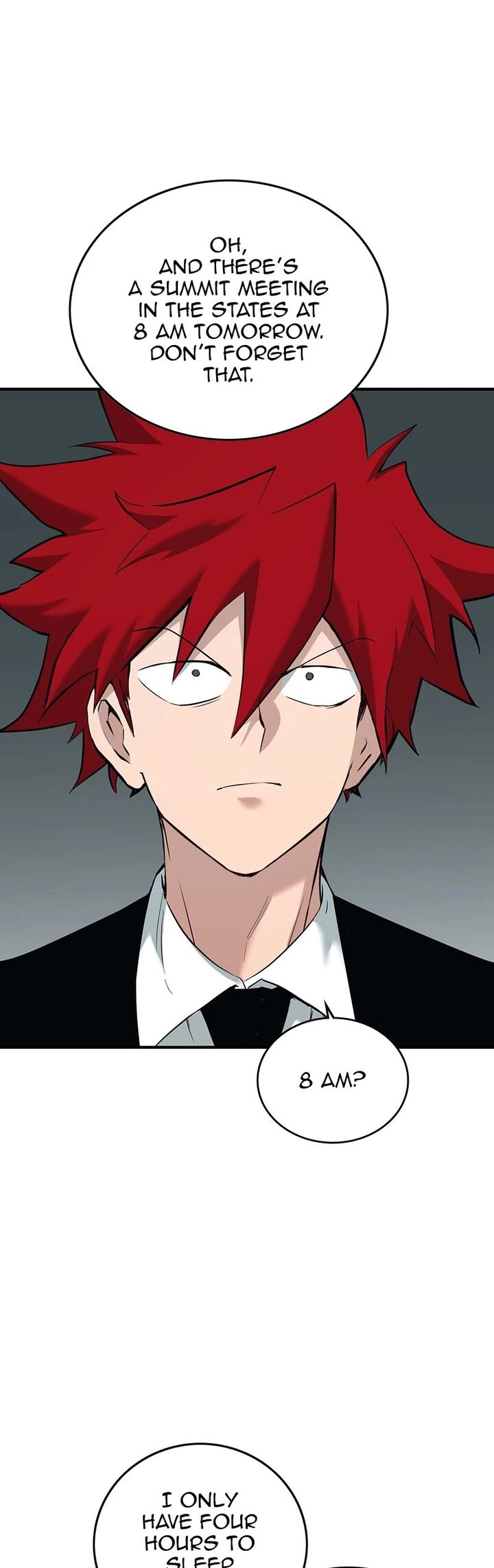 Read Hardcore Leveling Warrior EN Manga Online