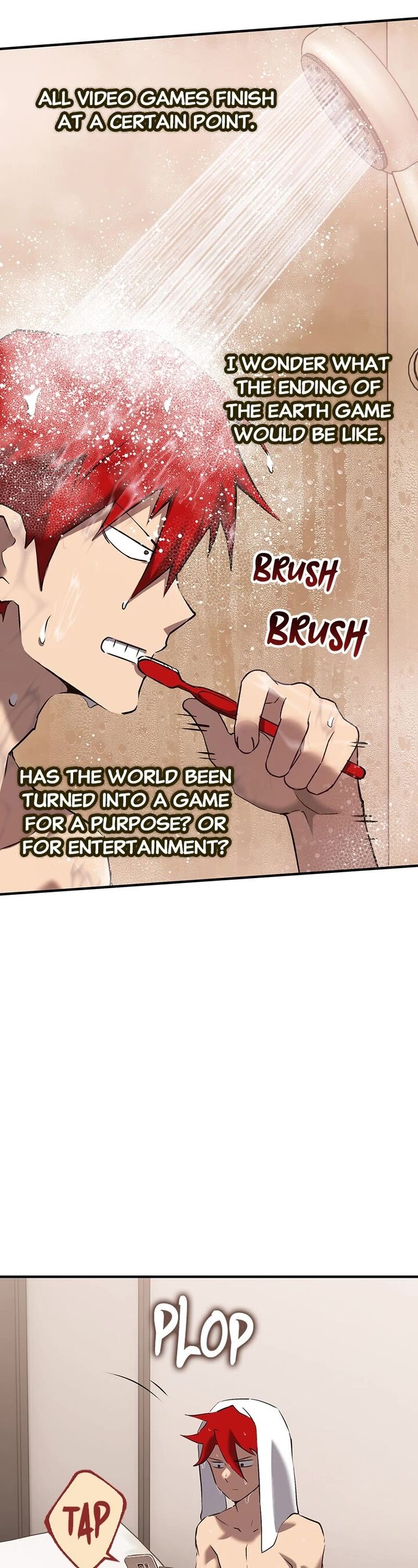 Read Hardcore Leveling Warrior EN Manga Online