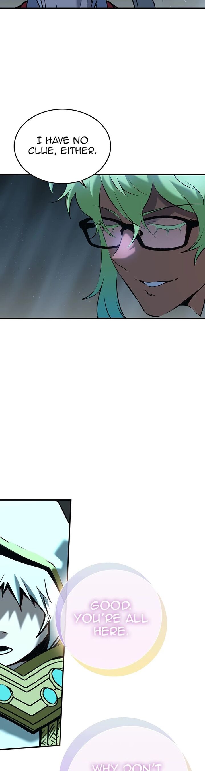 Read Hardcore Leveling Warrior EN Manga Online