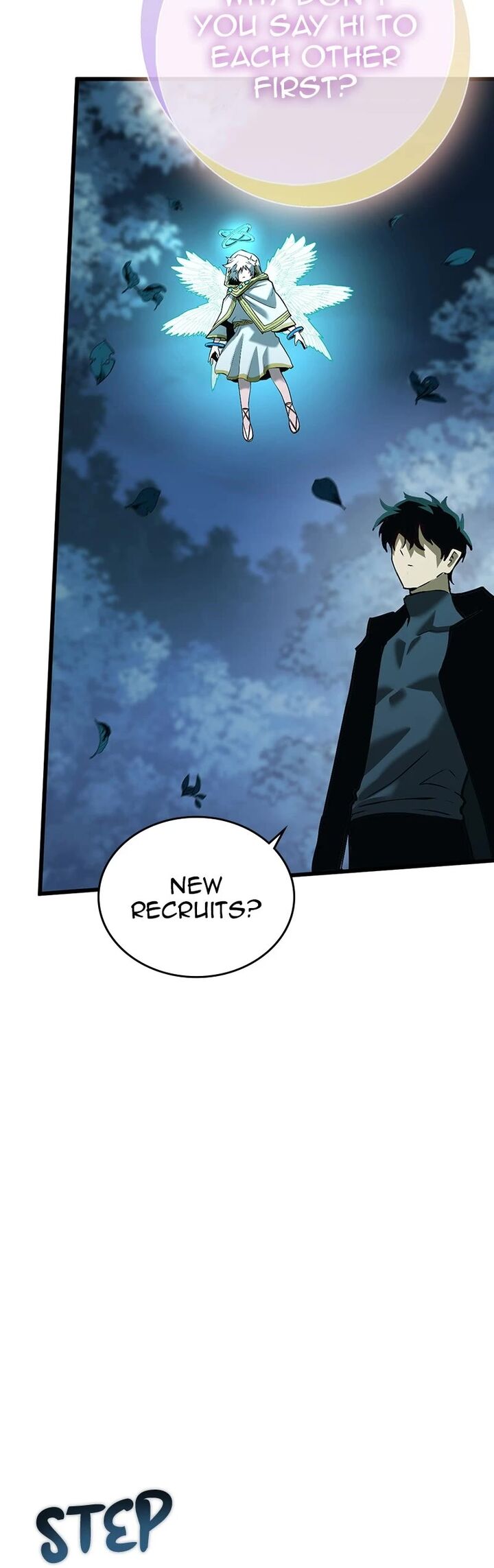 Read Hardcore Leveling Warrior EN Manga Online