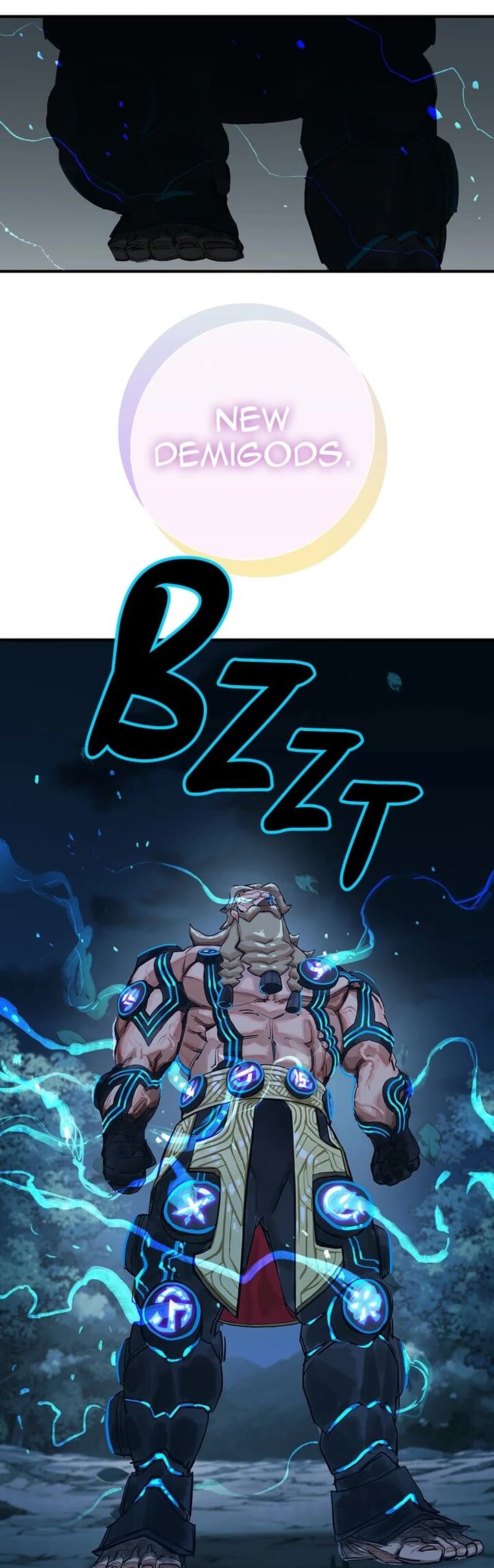 Read Hardcore Leveling Warrior EN Manga Online