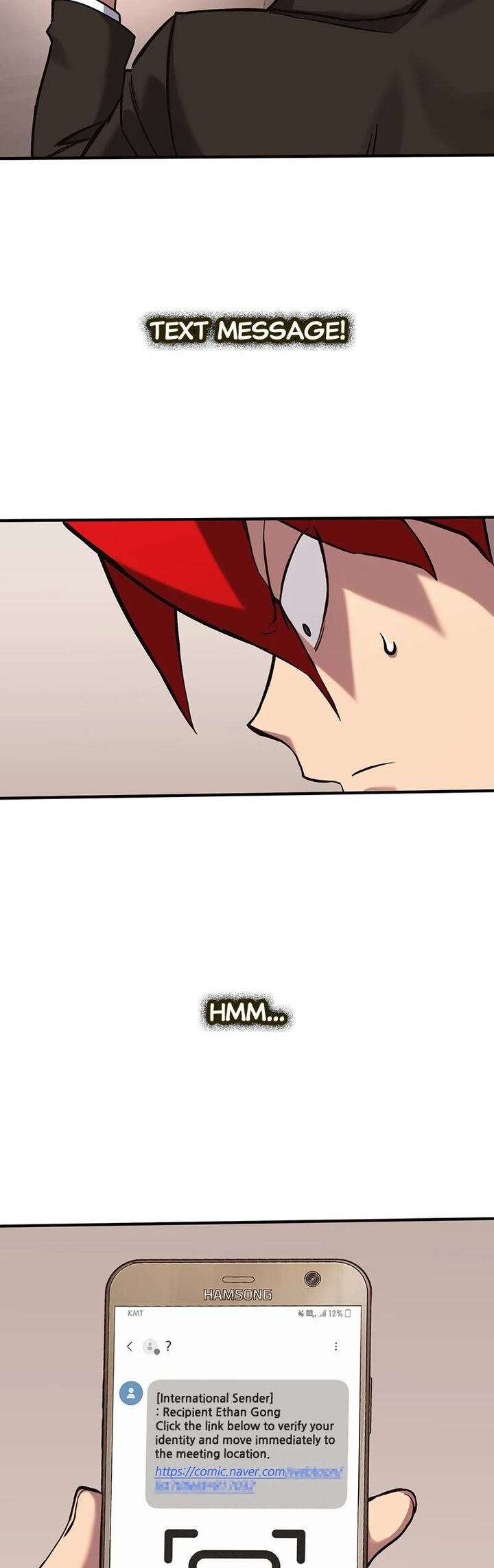 Read Hardcore Leveling Warrior EN Manga Online