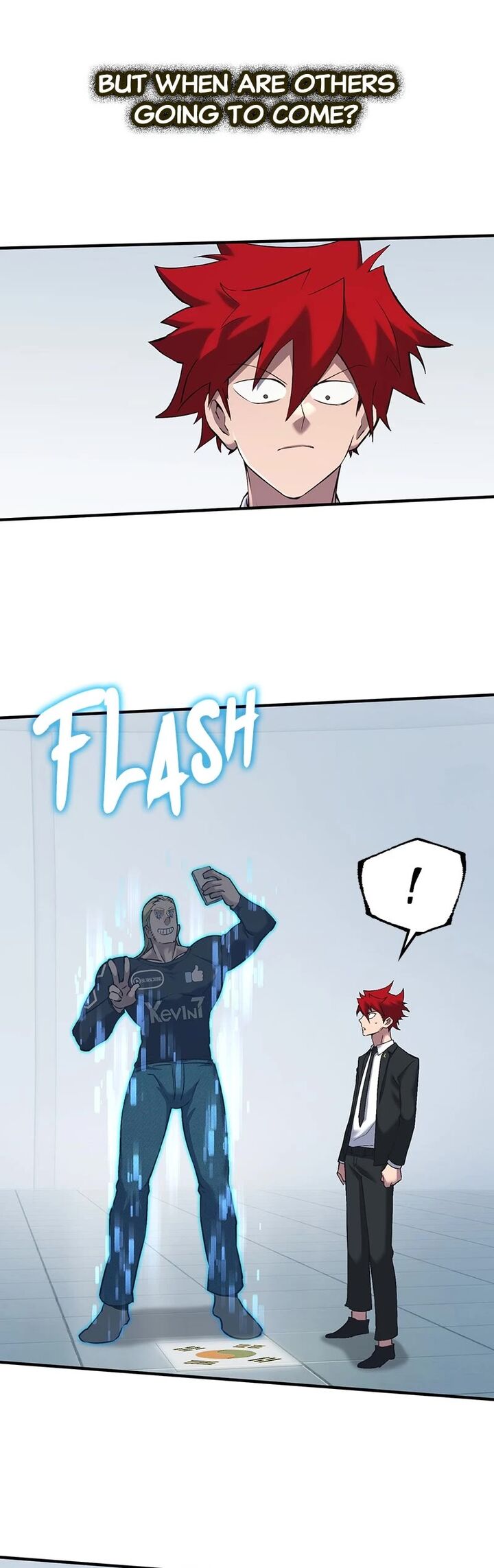 Read Hardcore Leveling Warrior EN Manga Online