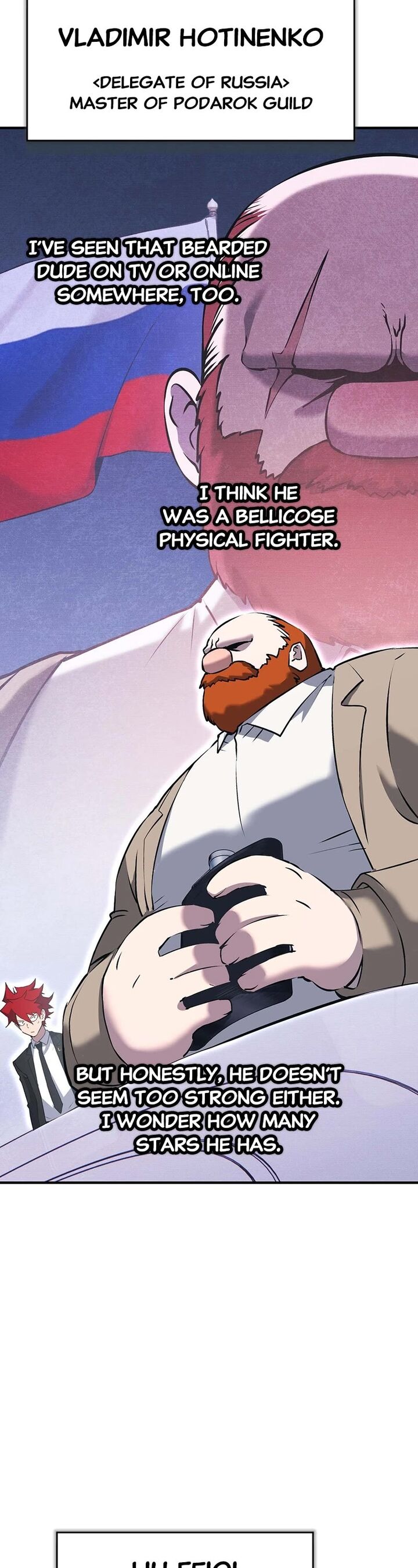 Read Hardcore Leveling Warrior EN Manga Online