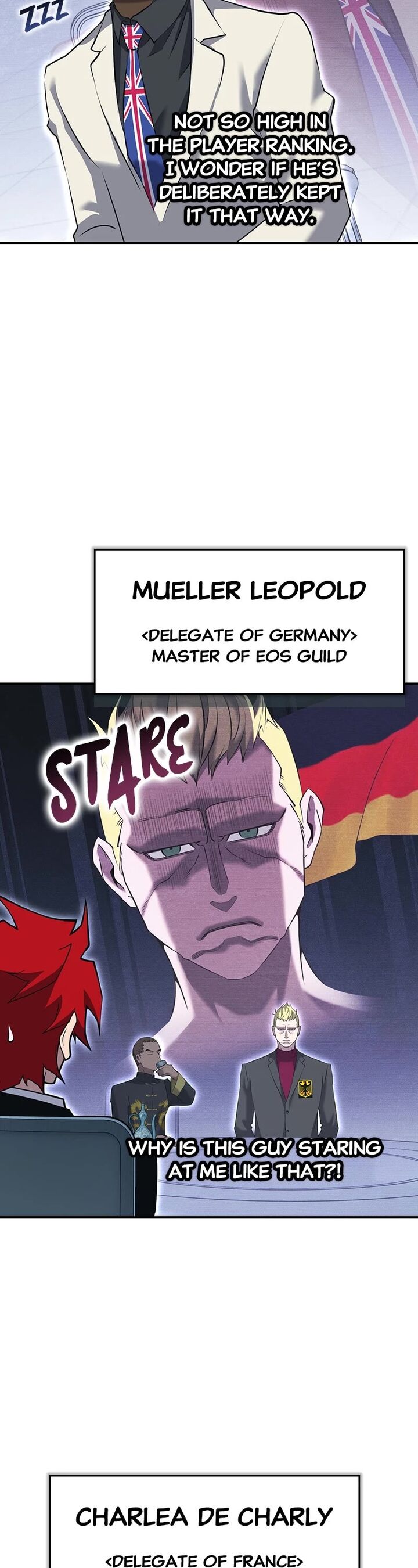 Read Hardcore Leveling Warrior EN Manga Online
