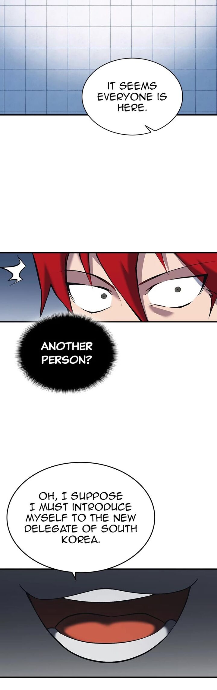 Read Hardcore Leveling Warrior EN Manga Online