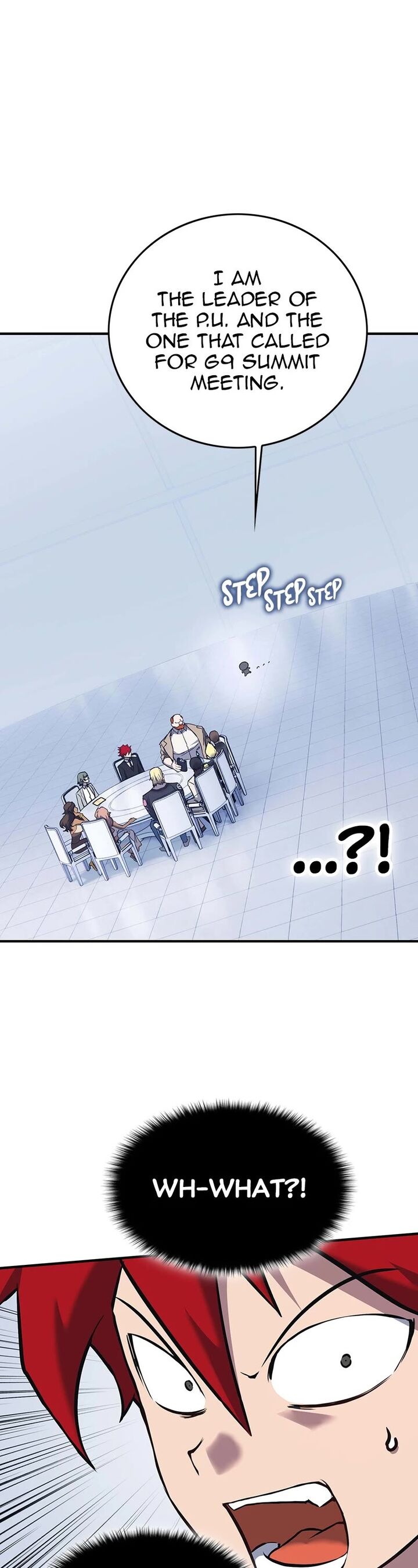 Read Hardcore Leveling Warrior EN Manga Online