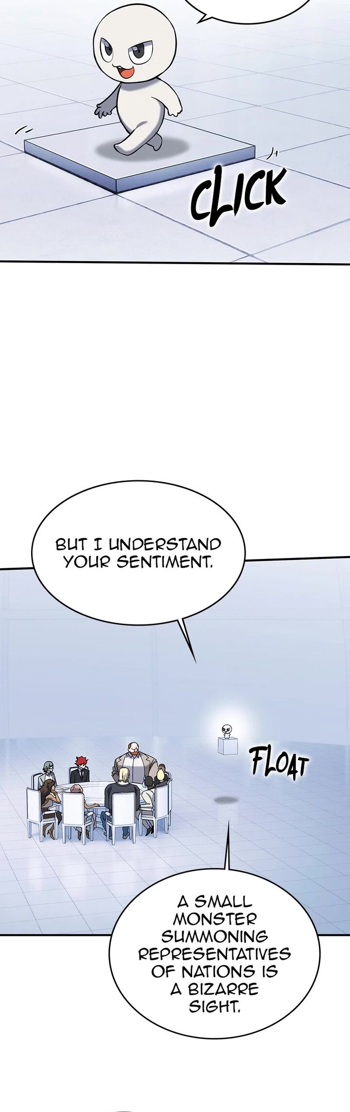 Read Hardcore Leveling Warrior EN Manga Online