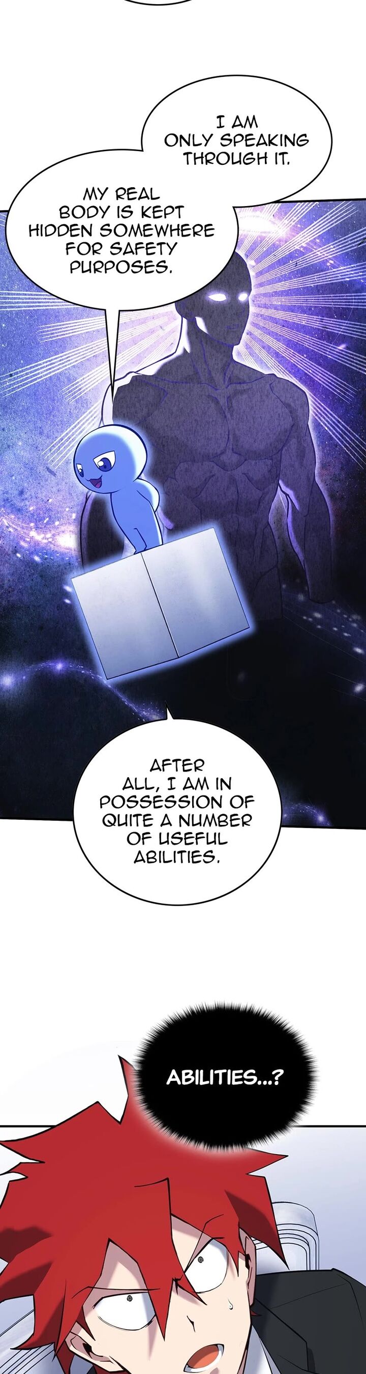 Read Hardcore Leveling Warrior EN Manga Online