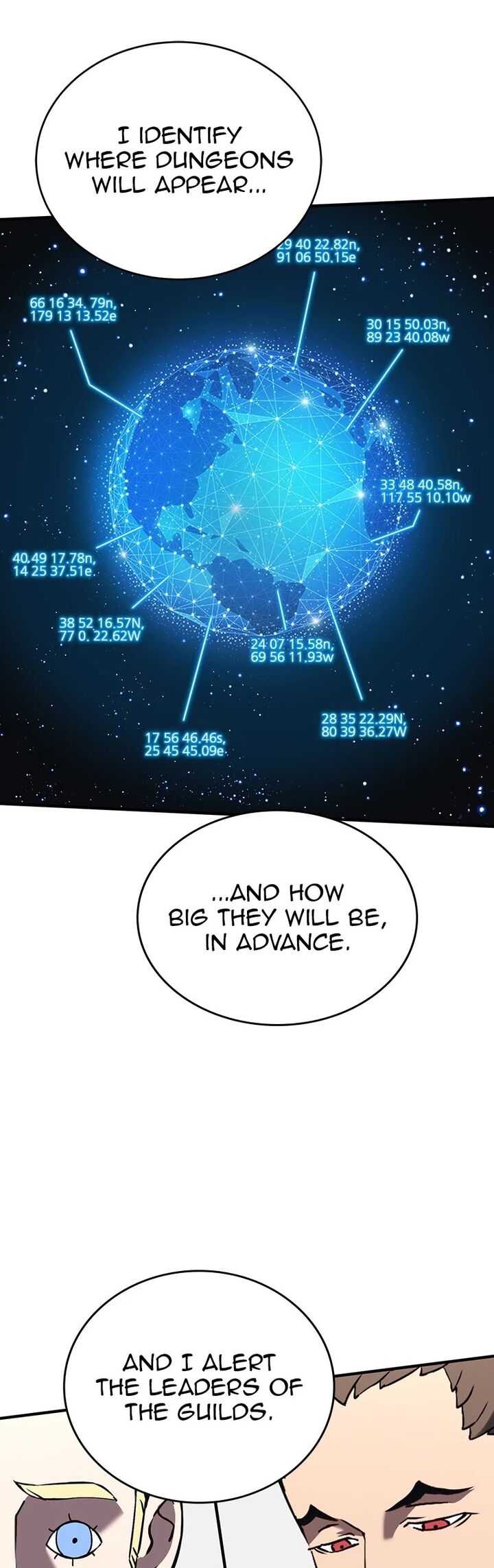 Read Hardcore Leveling Warrior EN Manga Online