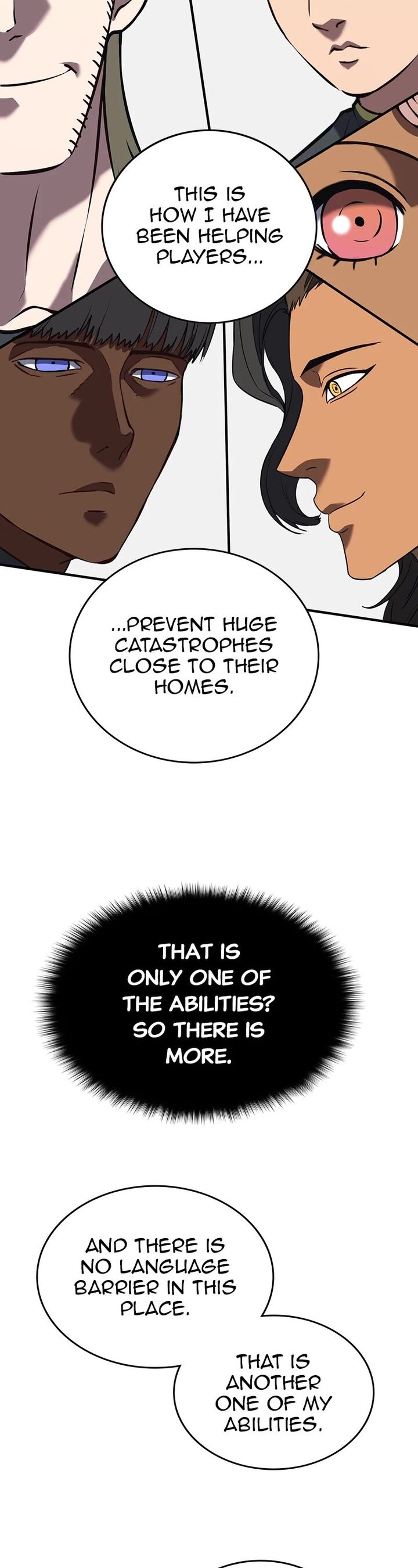 Read Hardcore Leveling Warrior EN Manga Online