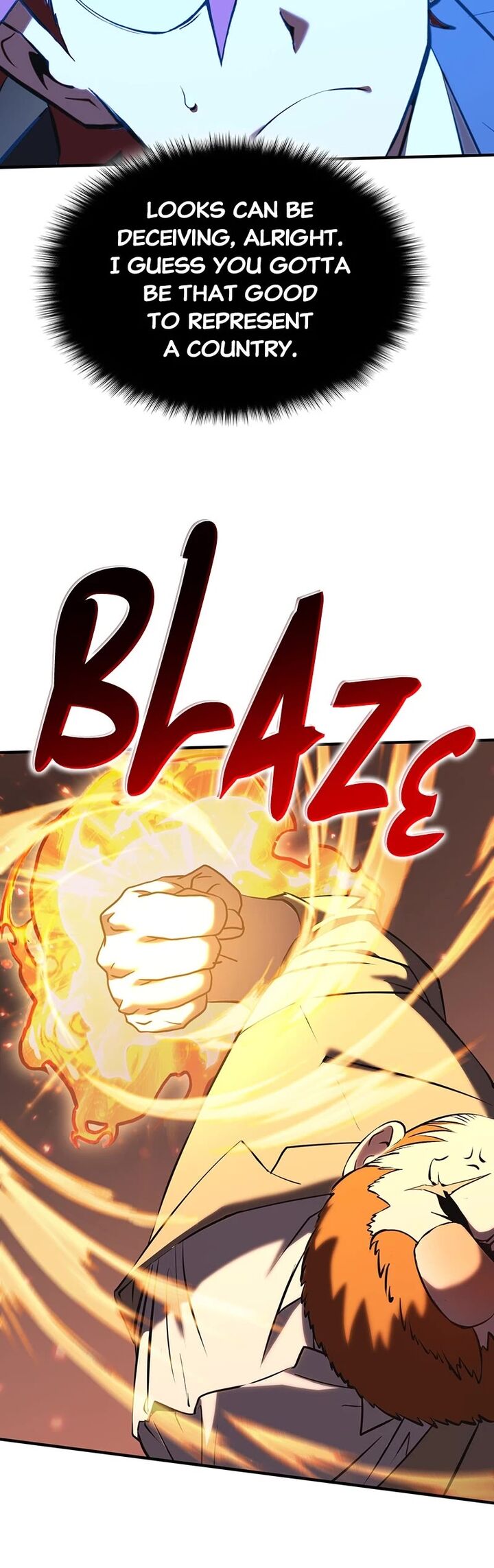 Read Hardcore Leveling Warrior EN Manga Online