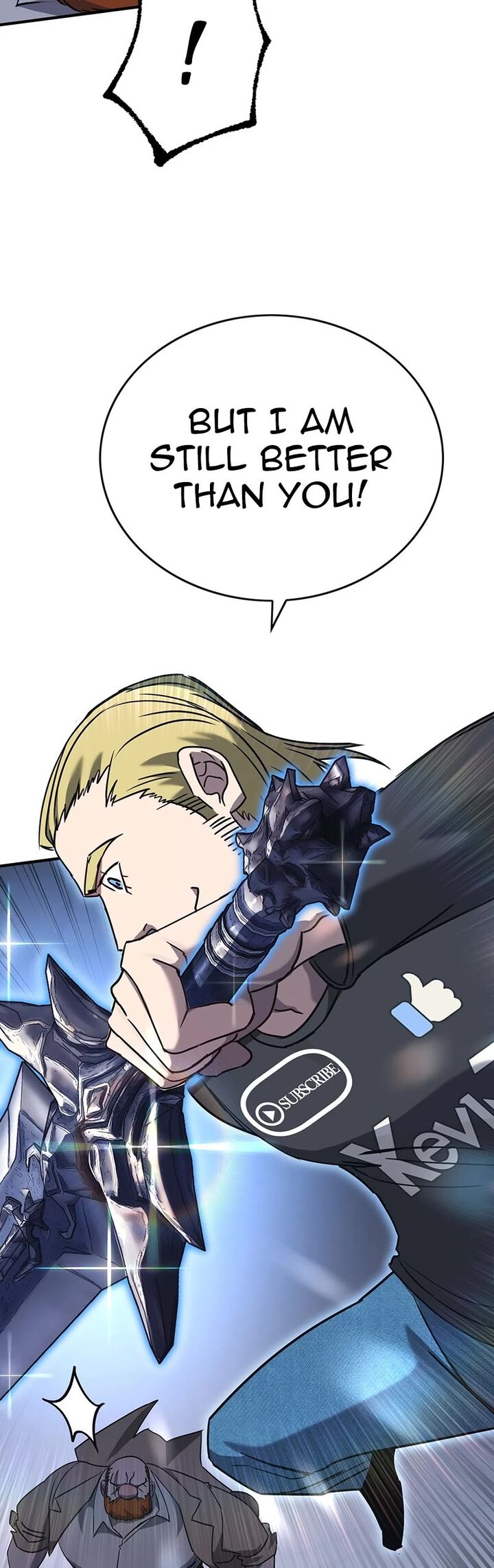Read Hardcore Leveling Warrior EN Manga Online