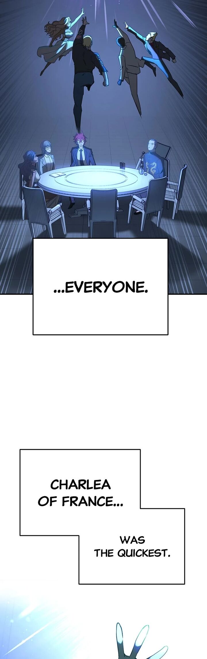 Read Hardcore Leveling Warrior EN Manga Online