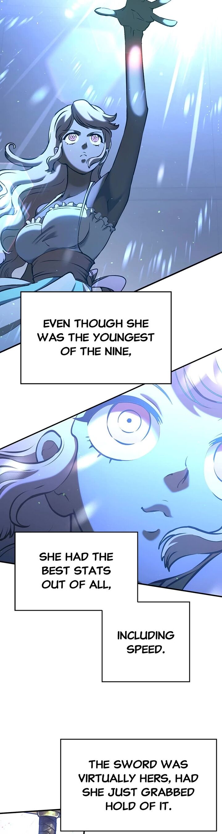 Read Hardcore Leveling Warrior EN Manga Online