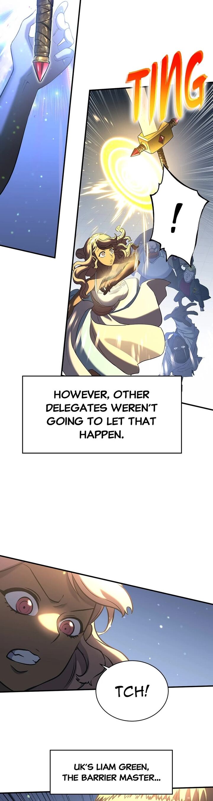 Read Hardcore Leveling Warrior EN Manga Online