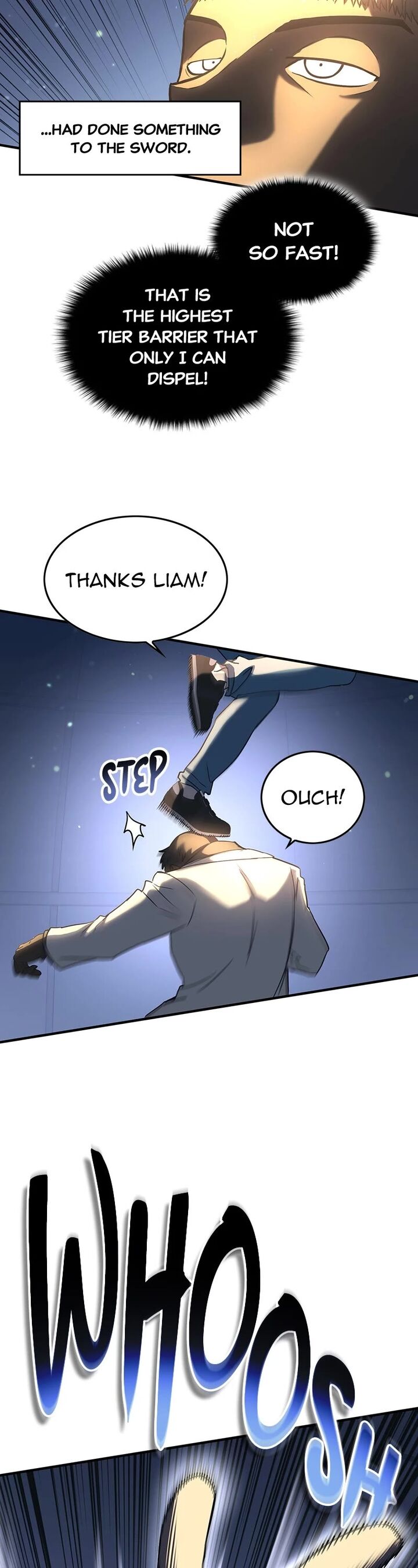 Read Hardcore Leveling Warrior EN Manga Online