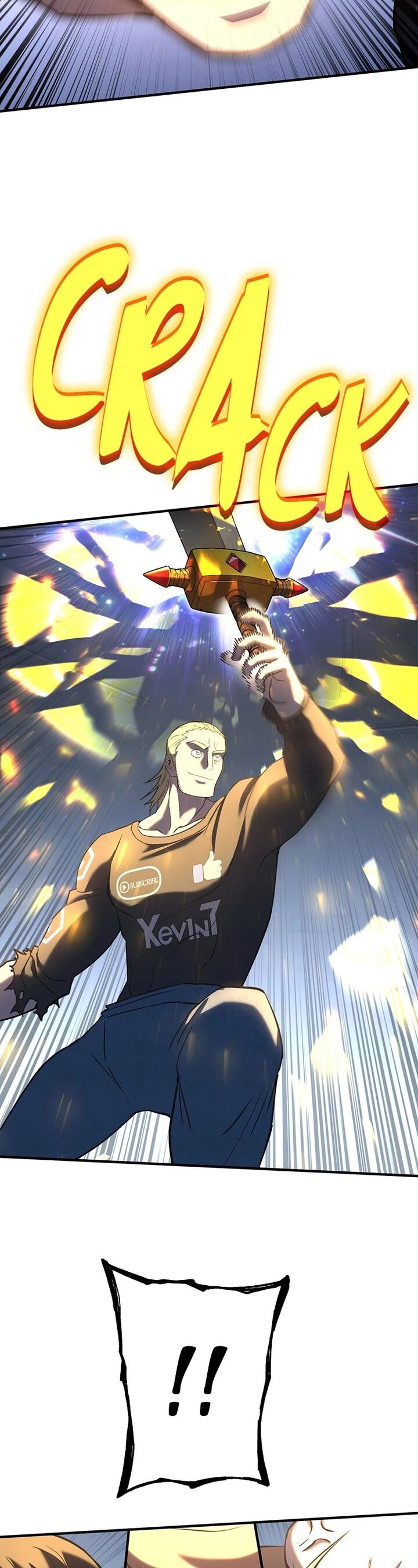 Read Hardcore Leveling Warrior EN Manga Online