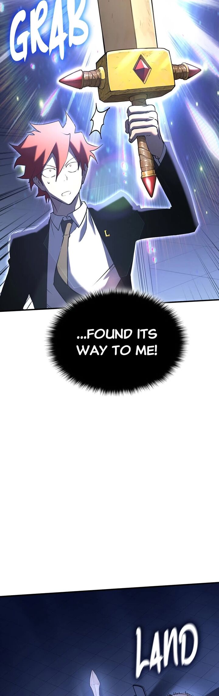 Read Hardcore Leveling Warrior EN Manga Online