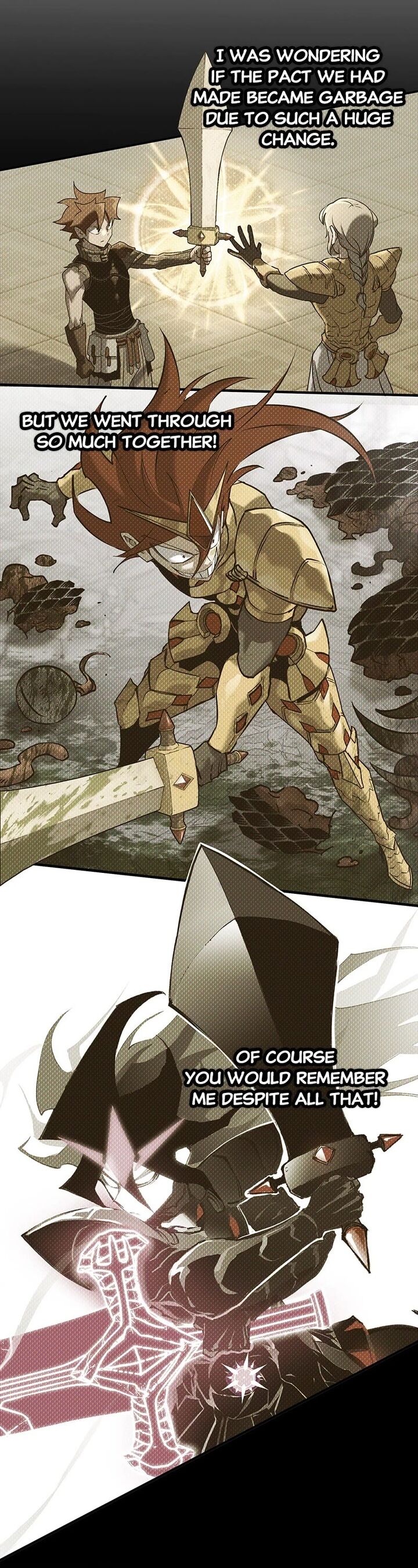 Read Hardcore Leveling Warrior EN Manga Online
