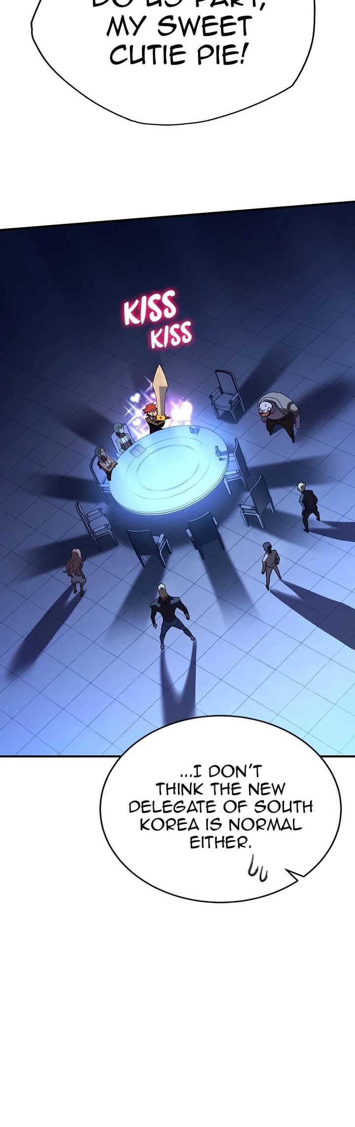 Read Hardcore Leveling Warrior EN Manga Online