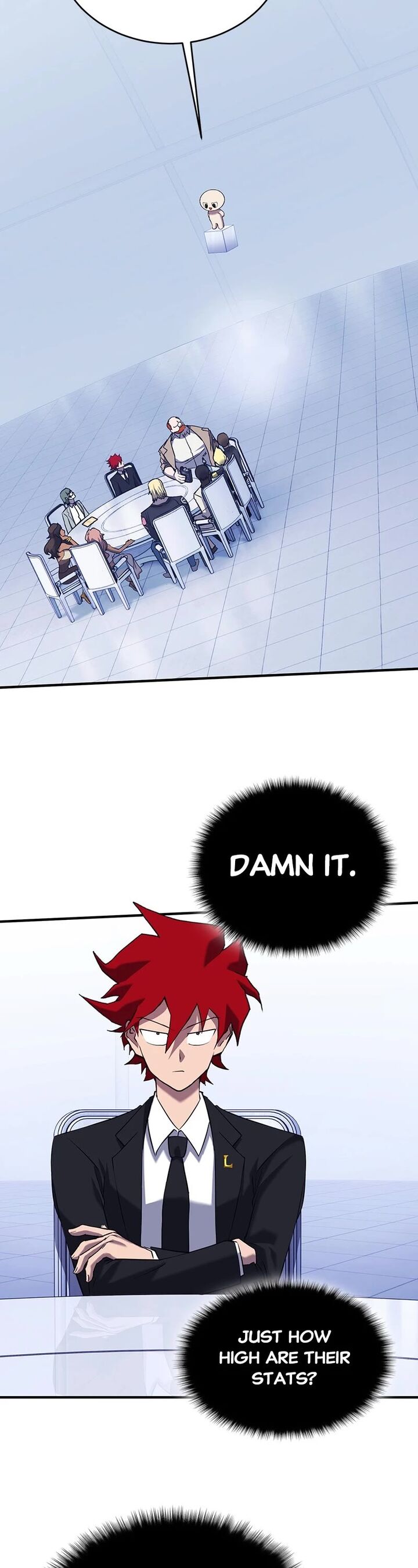 Read Hardcore Leveling Warrior EN Manga Online