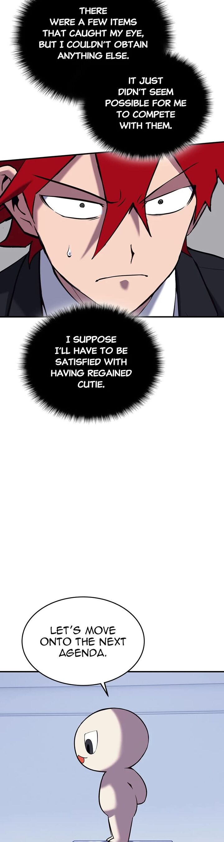 Read Hardcore Leveling Warrior EN Manga Online