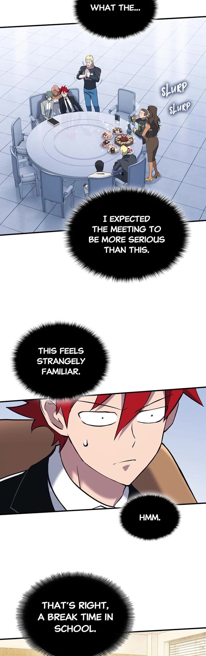 Read Hardcore Leveling Warrior EN Manga Online