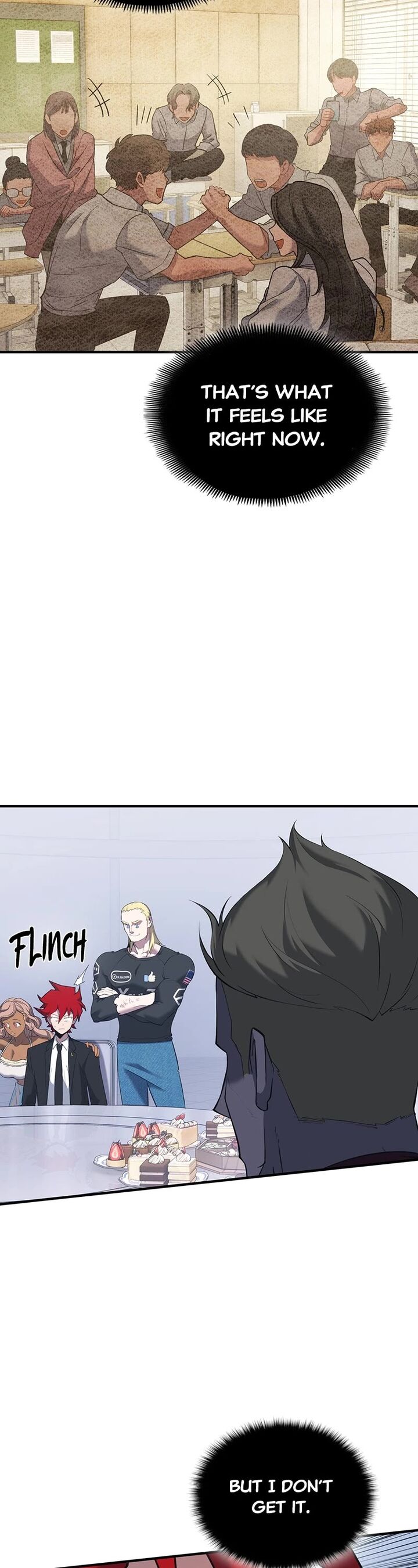 Read Hardcore Leveling Warrior EN Manga Online