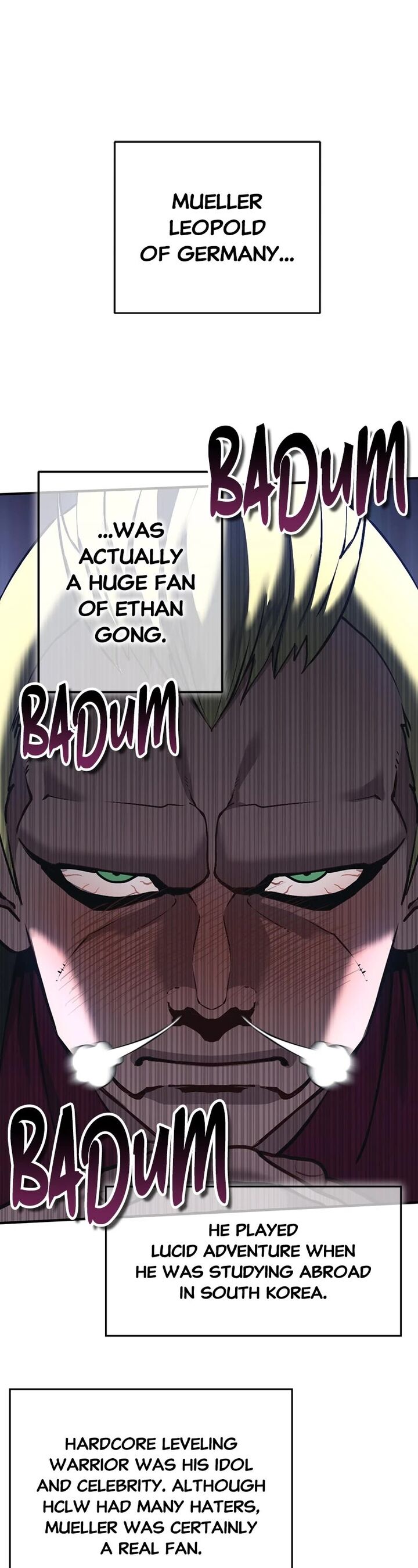 Read Hardcore Leveling Warrior EN Manga Online