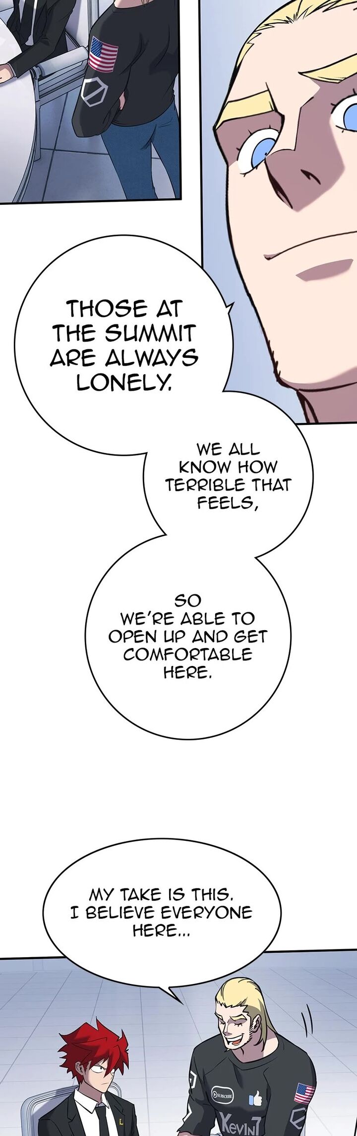 Read Hardcore Leveling Warrior EN Manga Online