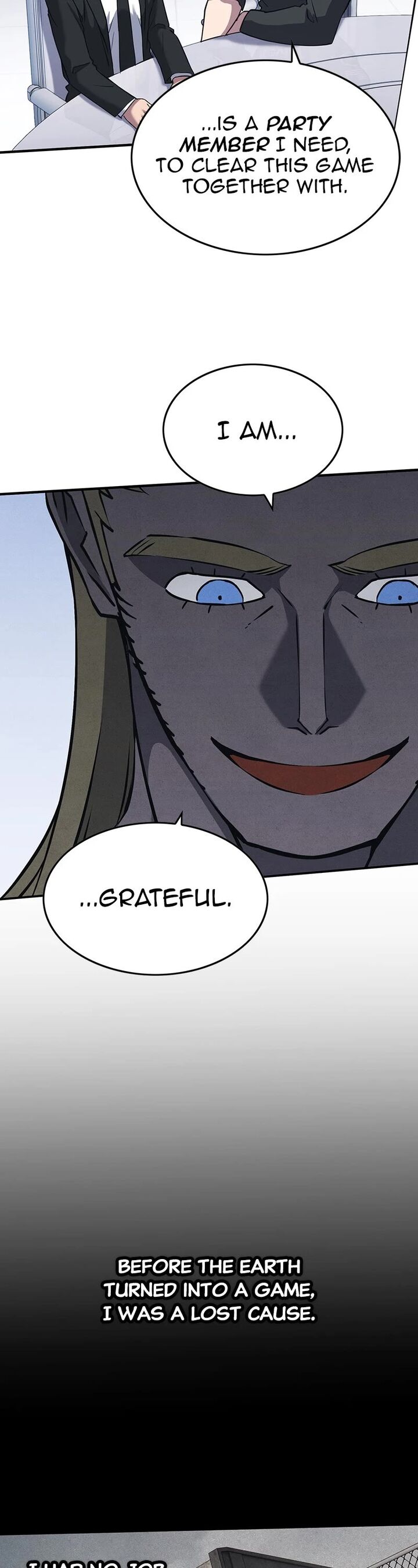Read Hardcore Leveling Warrior EN Manga Online