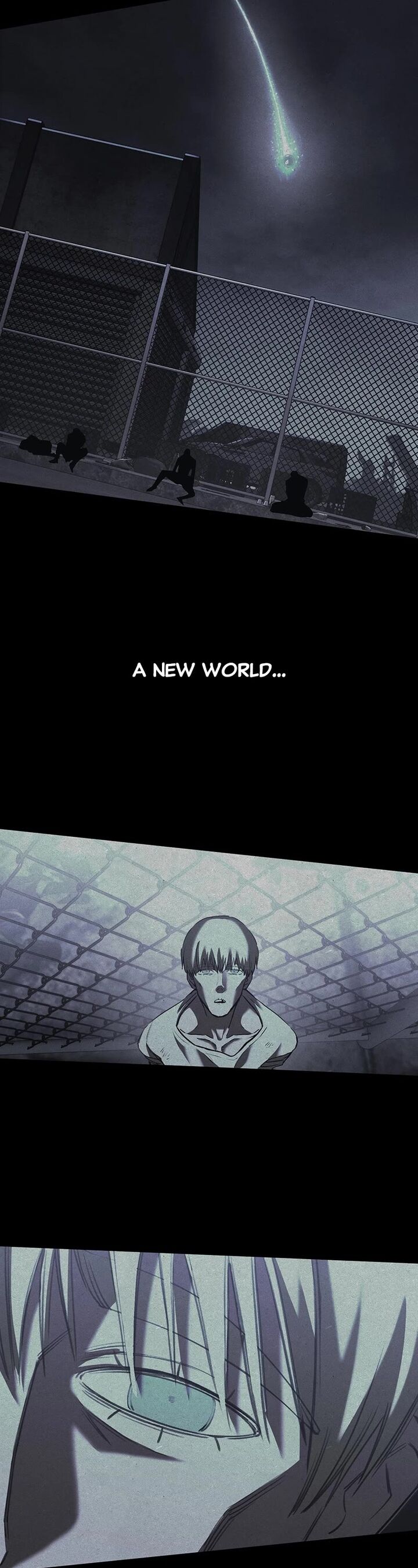 Read Hardcore Leveling Warrior EN Manga Online