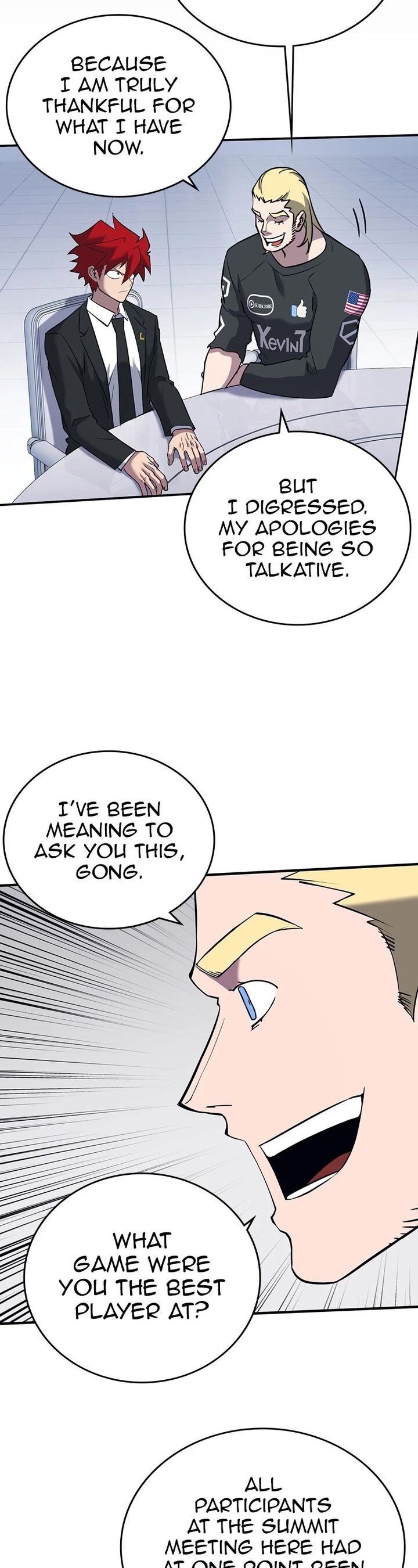 Read Hardcore Leveling Warrior EN Manga Online
