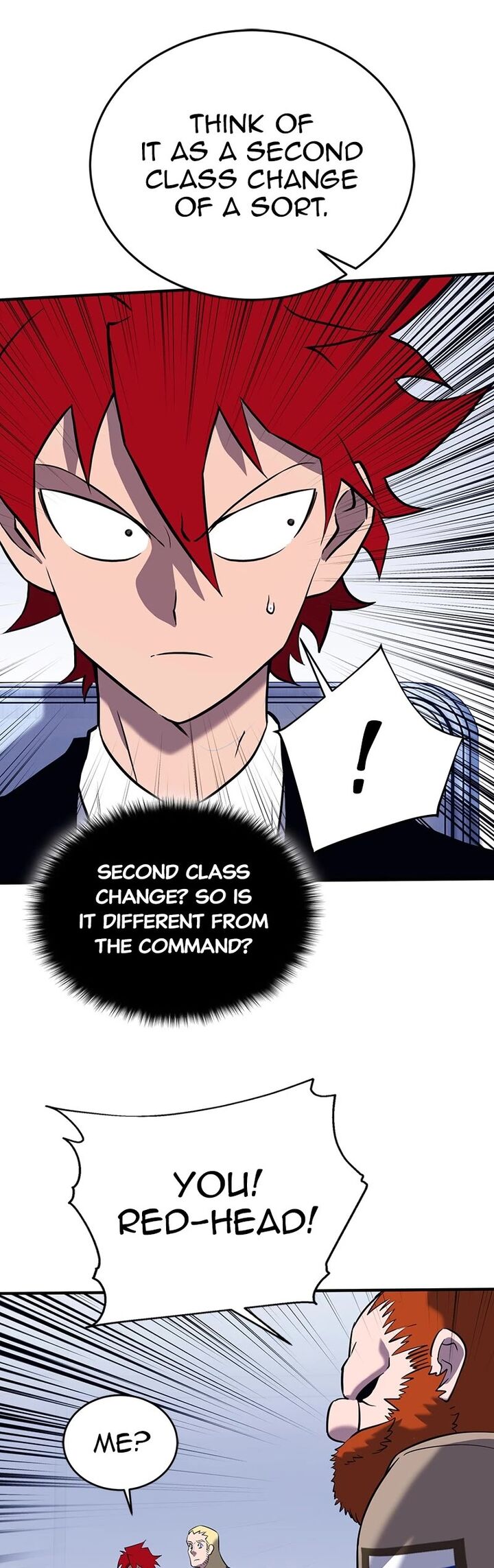 Read Hardcore Leveling Warrior EN Manga Online
