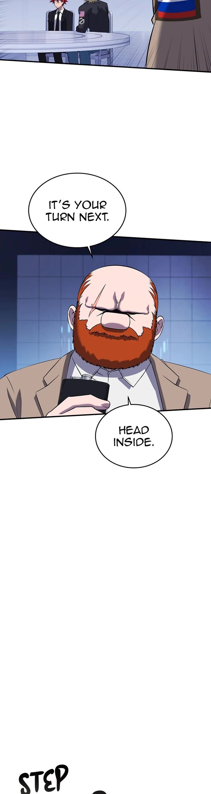 Read Hardcore Leveling Warrior EN Manga Online