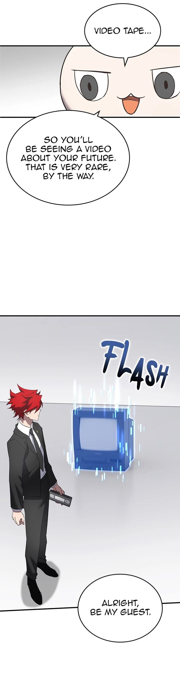 Read Hardcore Leveling Warrior EN Manga Online