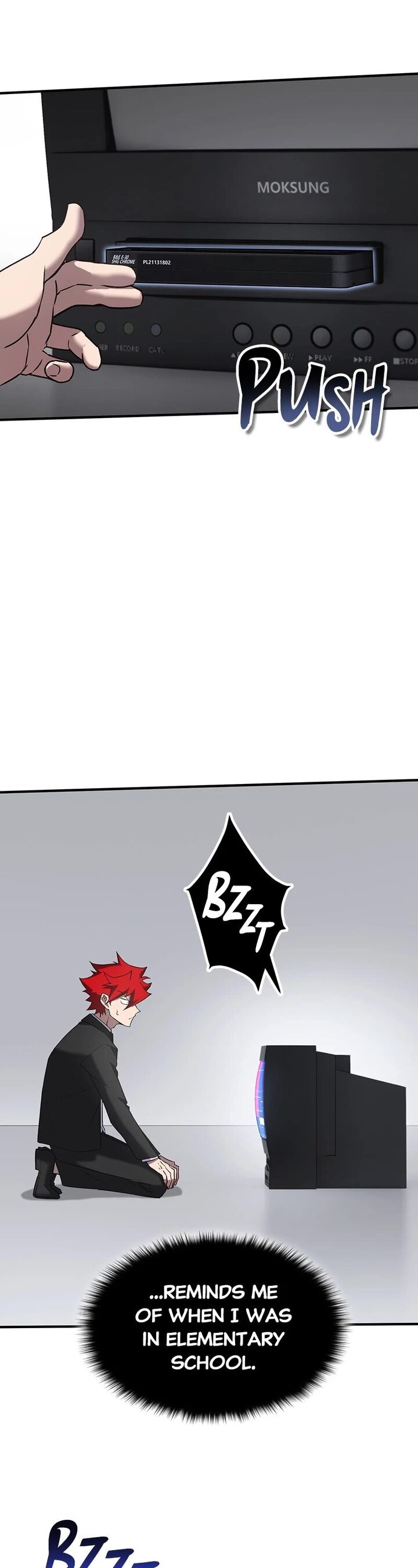 Read Hardcore Leveling Warrior EN Manga Online